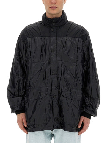 Our Legacy - NYLON JACKET nylon-jacket_b3660cfd-1a52-4fb4-a5a9-4bc9a2c1efa9