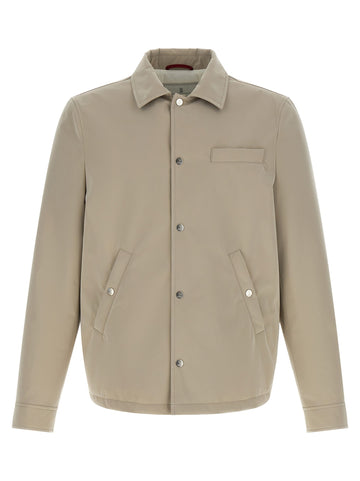 Brunello Cucinelli - Nylon jacket
