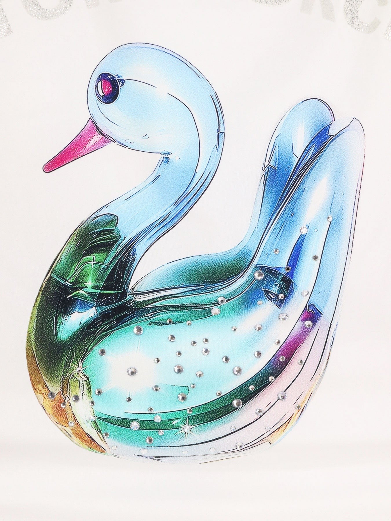 Nylon one piece swimsuit