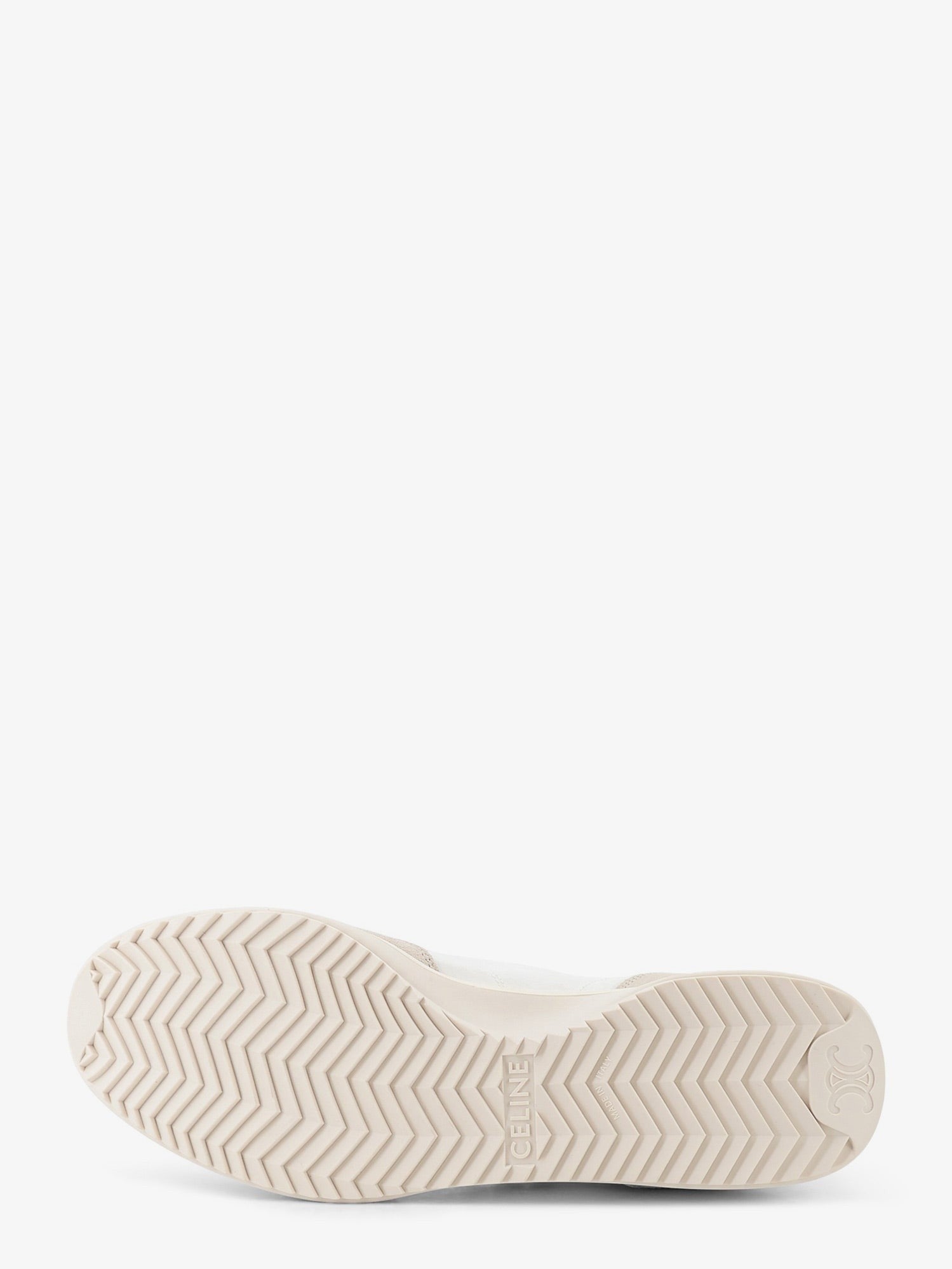 Celine Celine - Nylon Racer sneakers with Triomphe logo on the side