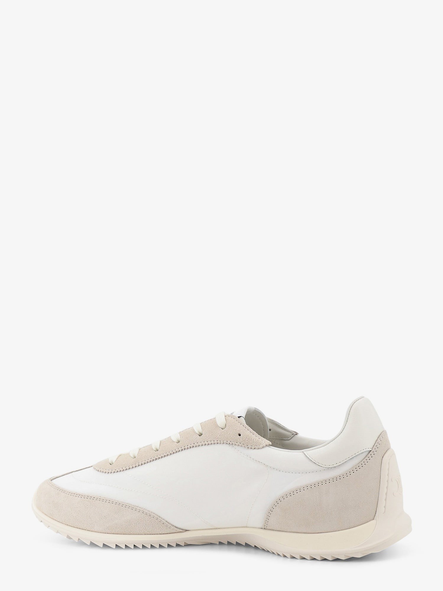 Celine Celine - Nylon Racer sneakers with Triomphe logo on the side