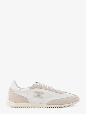 Celine Celine - Nylon Racer sneakers with Triomphe logo on the side