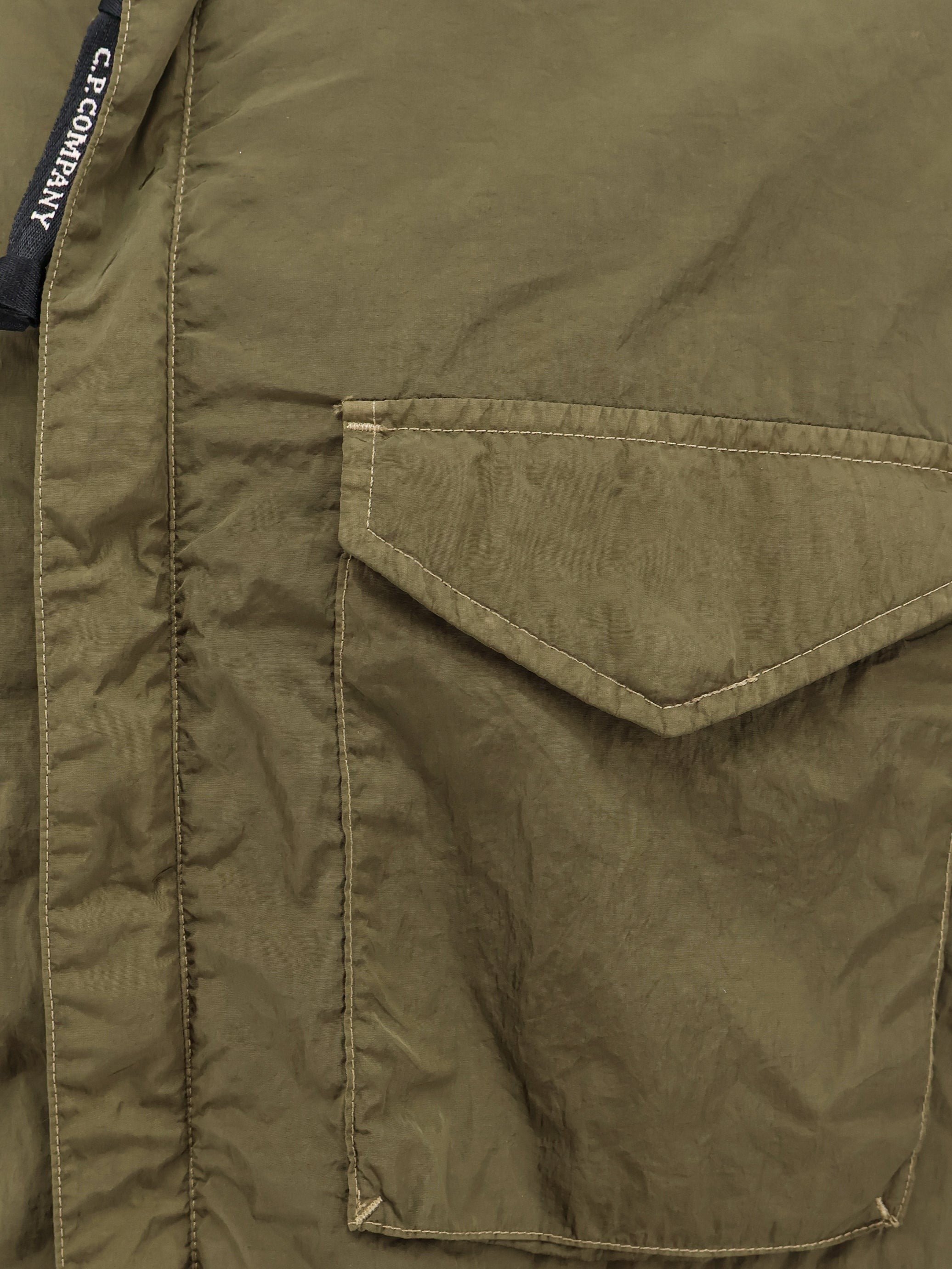 C.P.COMPANY - Nylon Shirt/Jacket