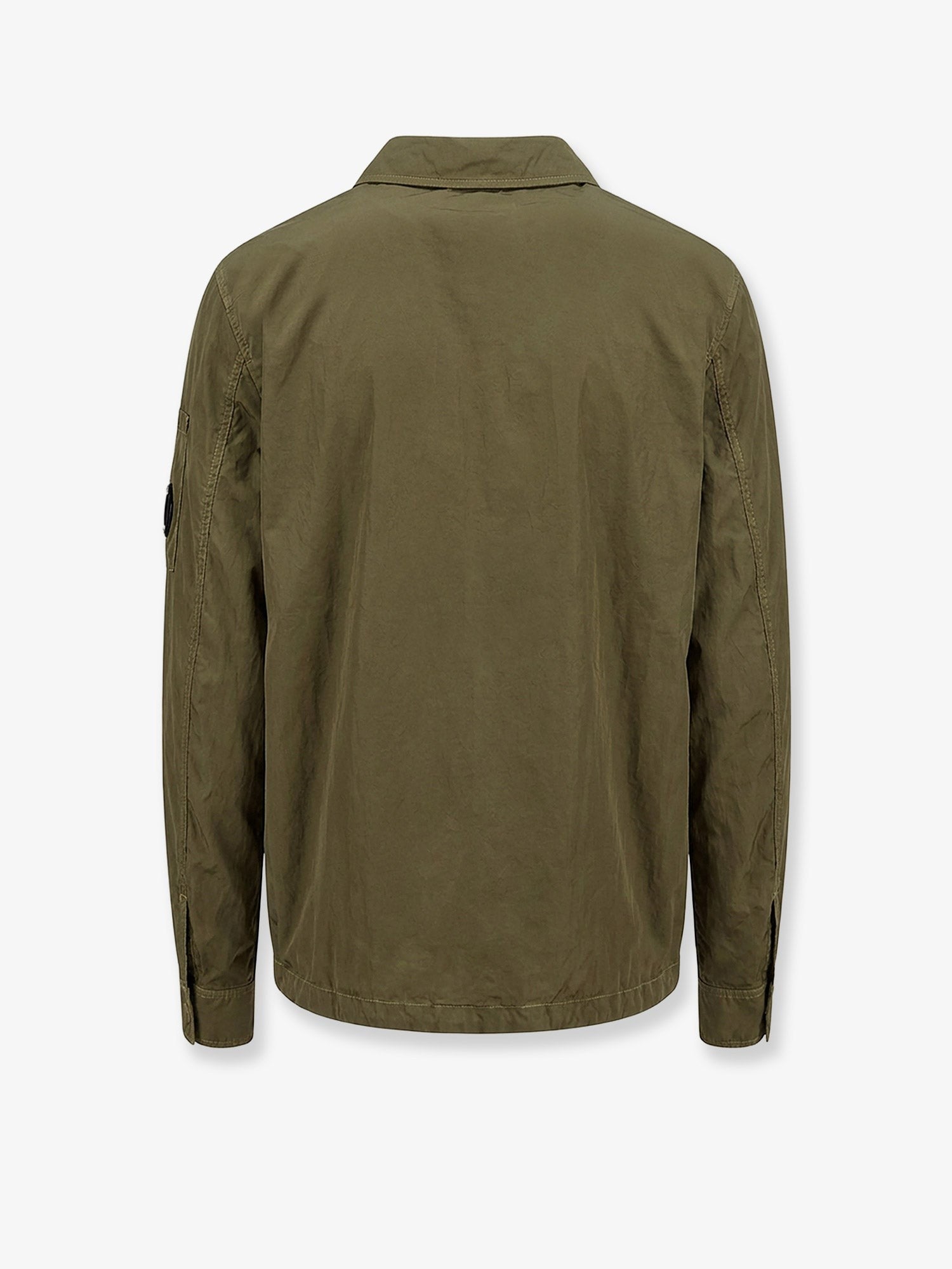 C.P.COMPANY - Nylon Shirt/Jacket