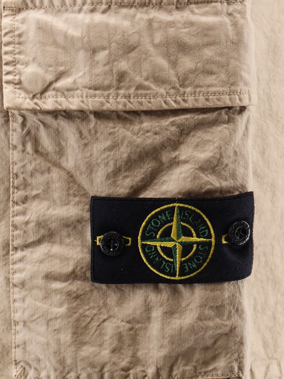 Stone Island - Nylon Shorts nylon-shorts_64f8b116-8f8b-4387-aea9-ab39cc3233ef