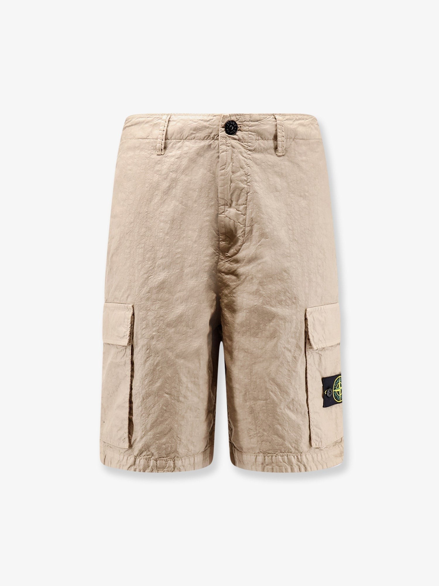 Stone Island Stone Island - Nylon Shorts