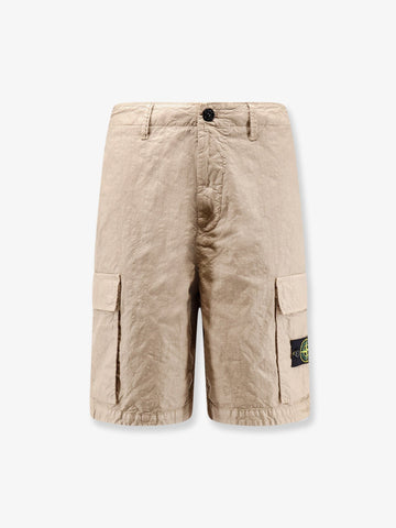 Stone Island Stone Island - Nylon Shorts