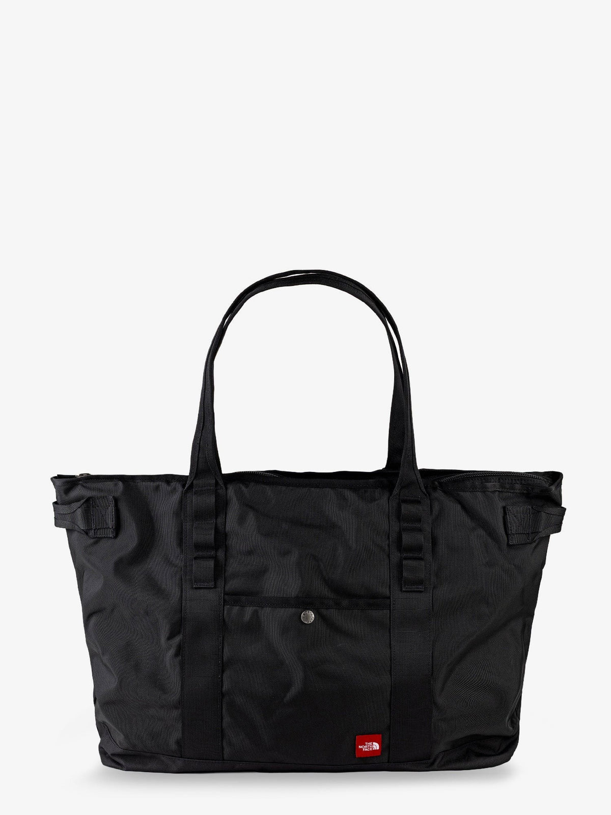 The North Face - Nylon shoulder bag with logo label on the bottom nylon-shoulder-bag-with-logo-label-on-the-bottom_165d8651-fce1-4a4f-8ceb-9b1307339f1d