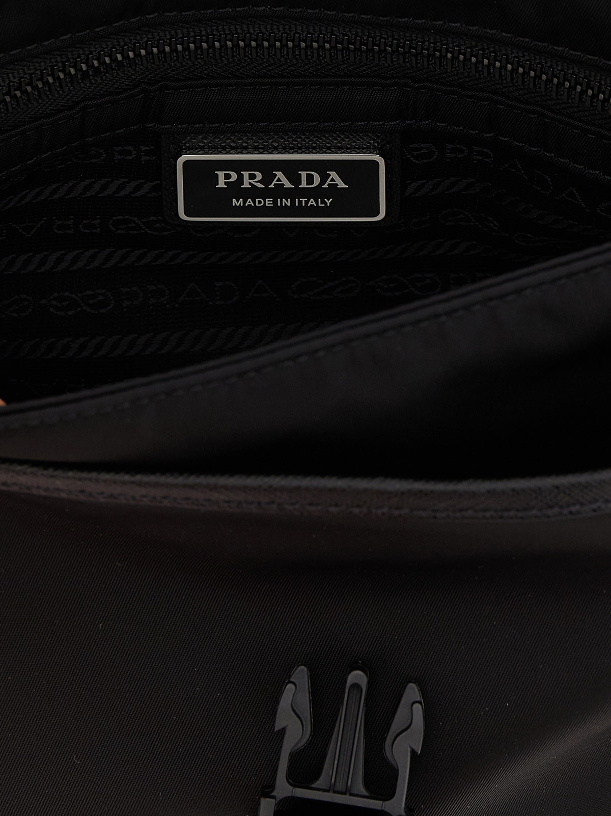PRADA - Nylon shoulder strap