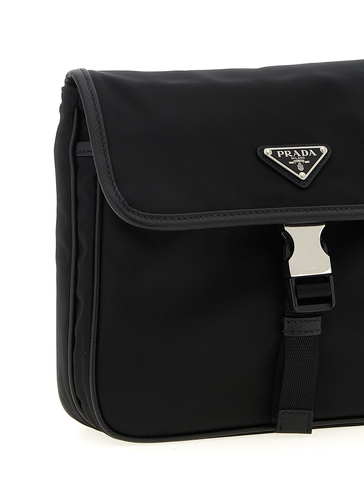 PRADA - Nylon shoulder strap