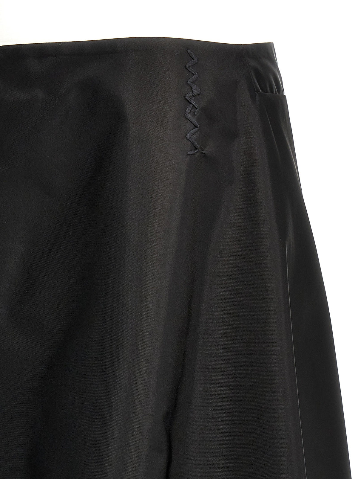 Marni - Nylon skirt