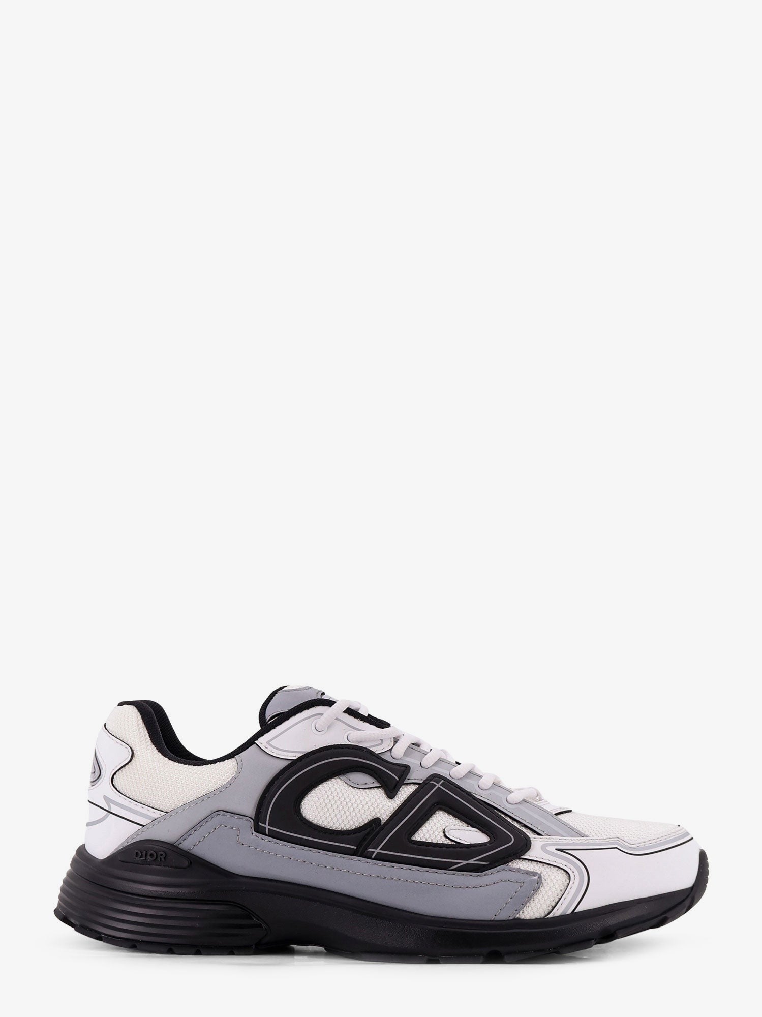 Dior Nylon sneakers with embossed CD logo