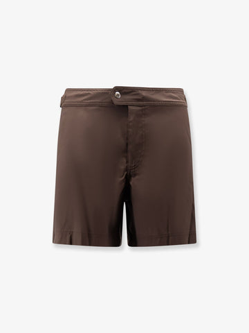 TOM FORD Nylon swim boxer shorts