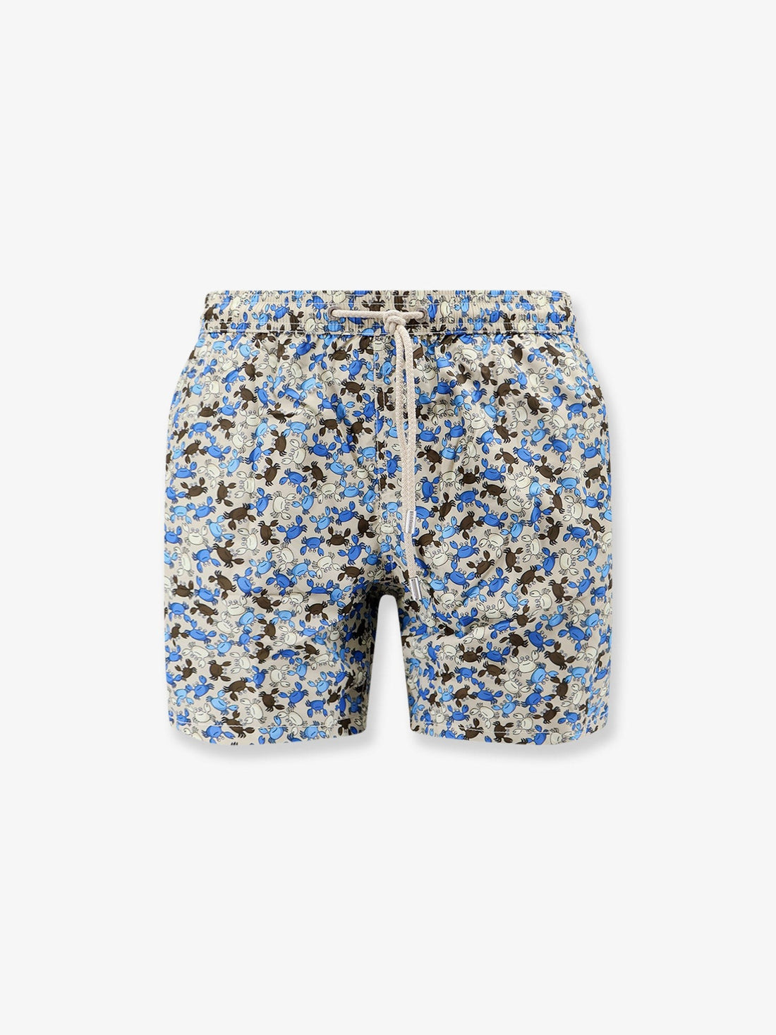 MC2 SAINT BARTH - Nylon swim shorts with micro-pattern nylon-swim-shorts-with-micro-pattern_53df37f9-a670-45f7-a512-84e1db685075