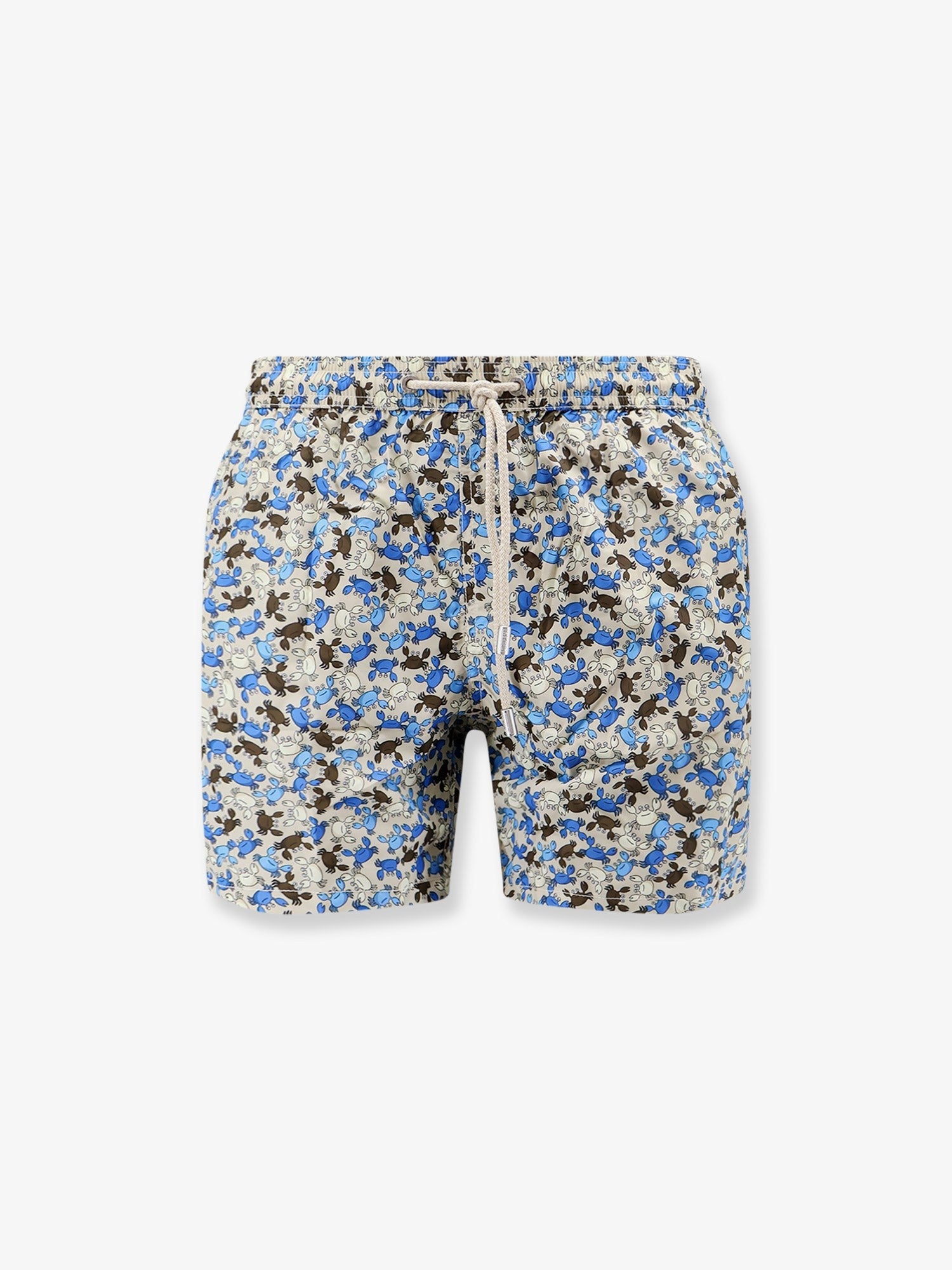 MC2 SAINT BARTH - Nylon swim shorts with micro-pattern nylon-swim-shorts-with-micro-pattern_53df37f9-a670-45f7-a512-84e1db685075