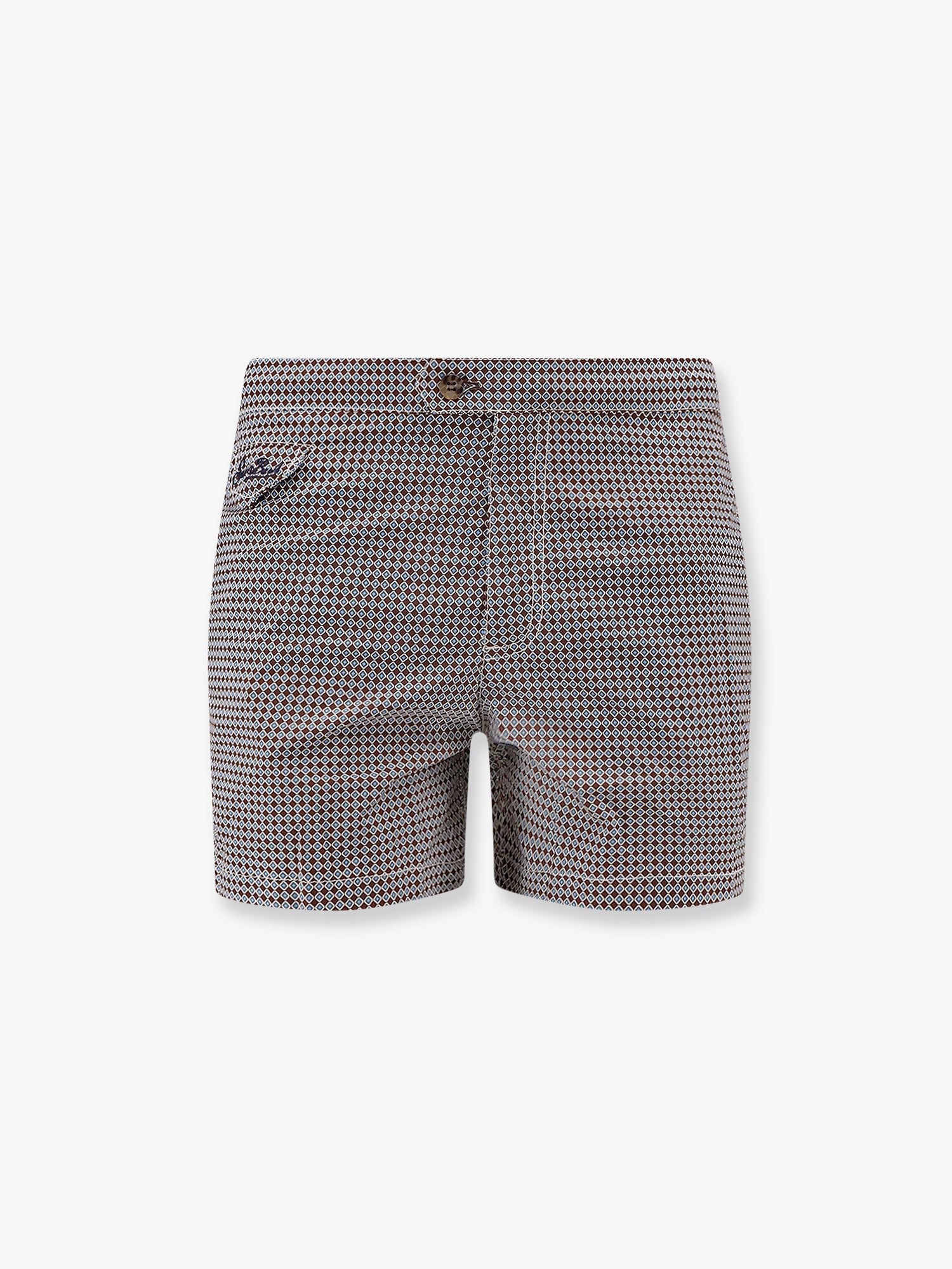 MC2 SAINT BARTH - Nylon swim shorts with micro-pattern nylon-swim-shorts-with-micro-pattern_64adec92-3bd2-4821-a343-875f2b7221e1