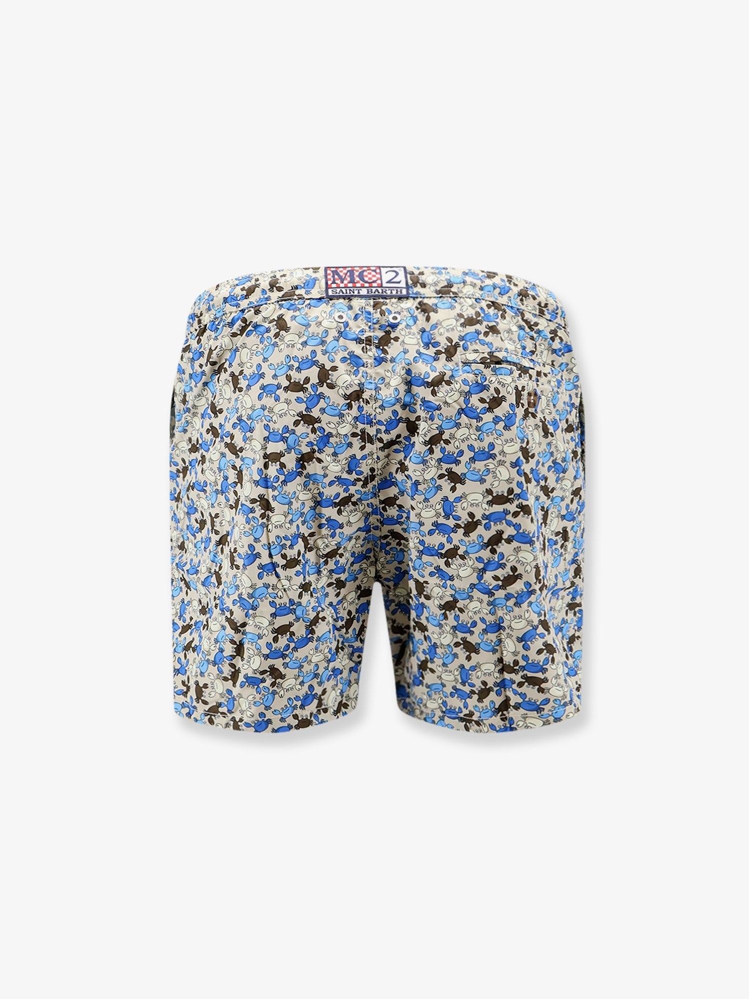 MC2 SAINT BARTH - Nylon swim shorts with micro-pattern nylon-swim-shorts-with-micro-pattern_6ad828f4-5bfb-4846-a853-96b8c8cea02e