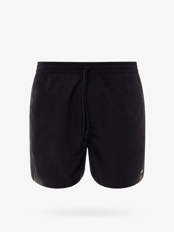 Carhartt Wip - Nylon swim trunk with embroidered logo nylon-swim-trunk-with-embroidered-logo