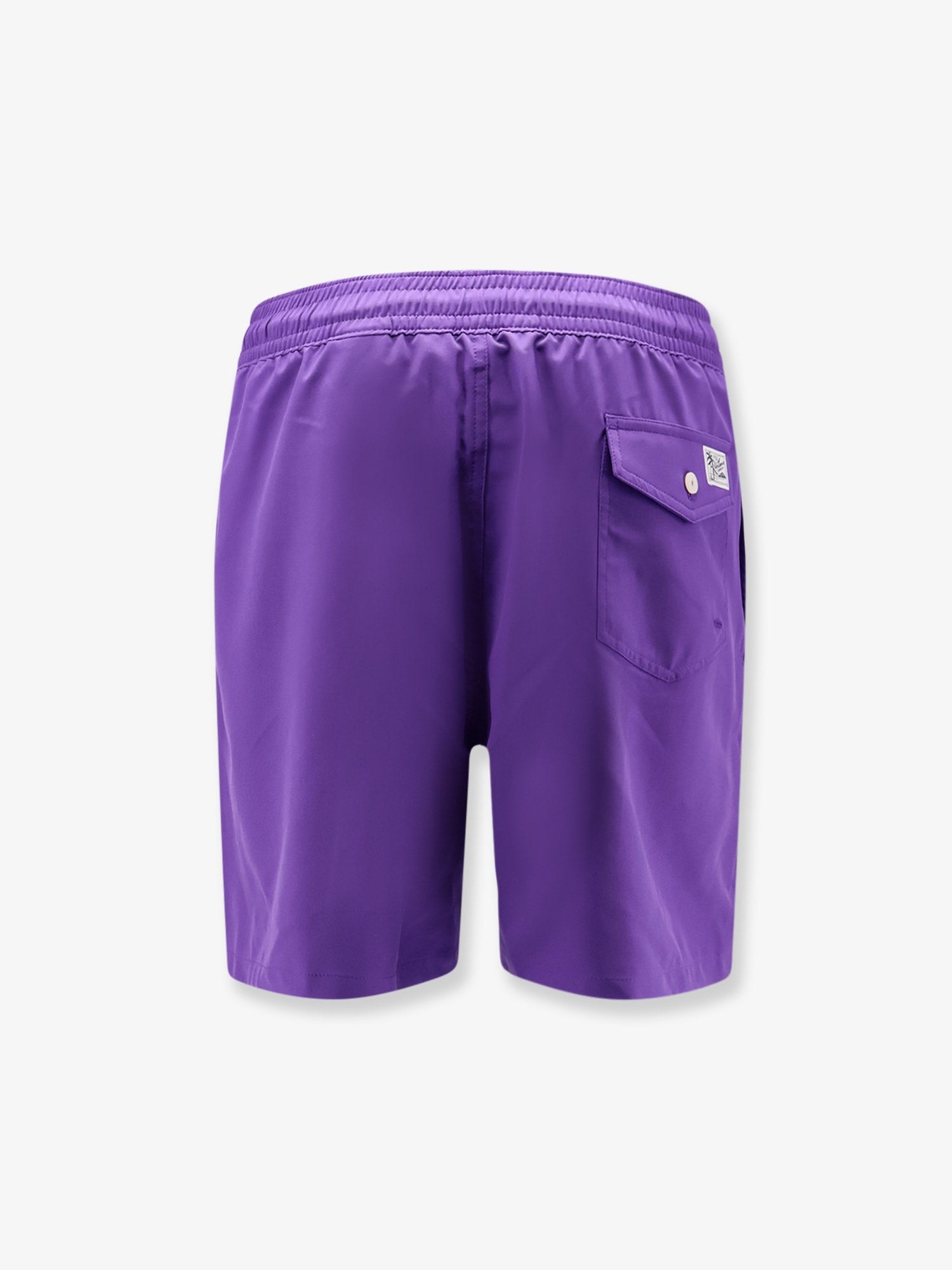 Polo Ralph Lauren Polo Ralph Lauren - Nylon swim trunks with embroidered logo