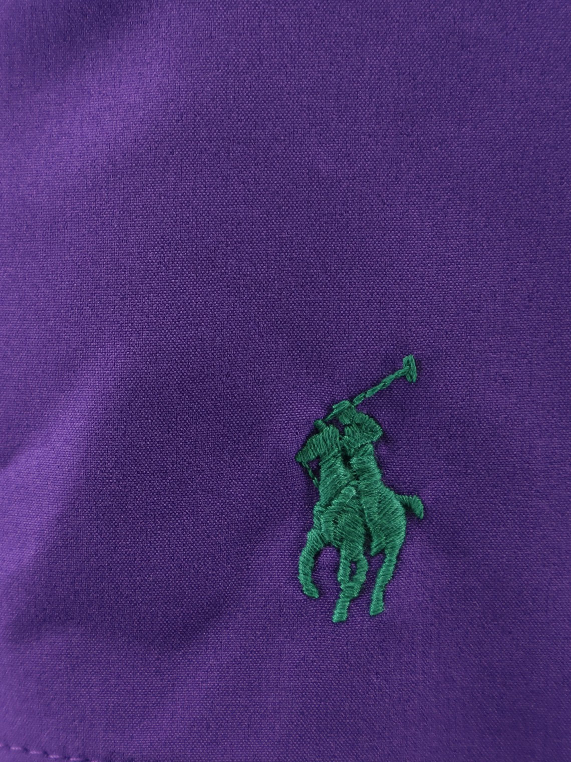 Polo Ralph Lauren Polo Ralph Lauren - Nylon swim trunks with embroidered logo