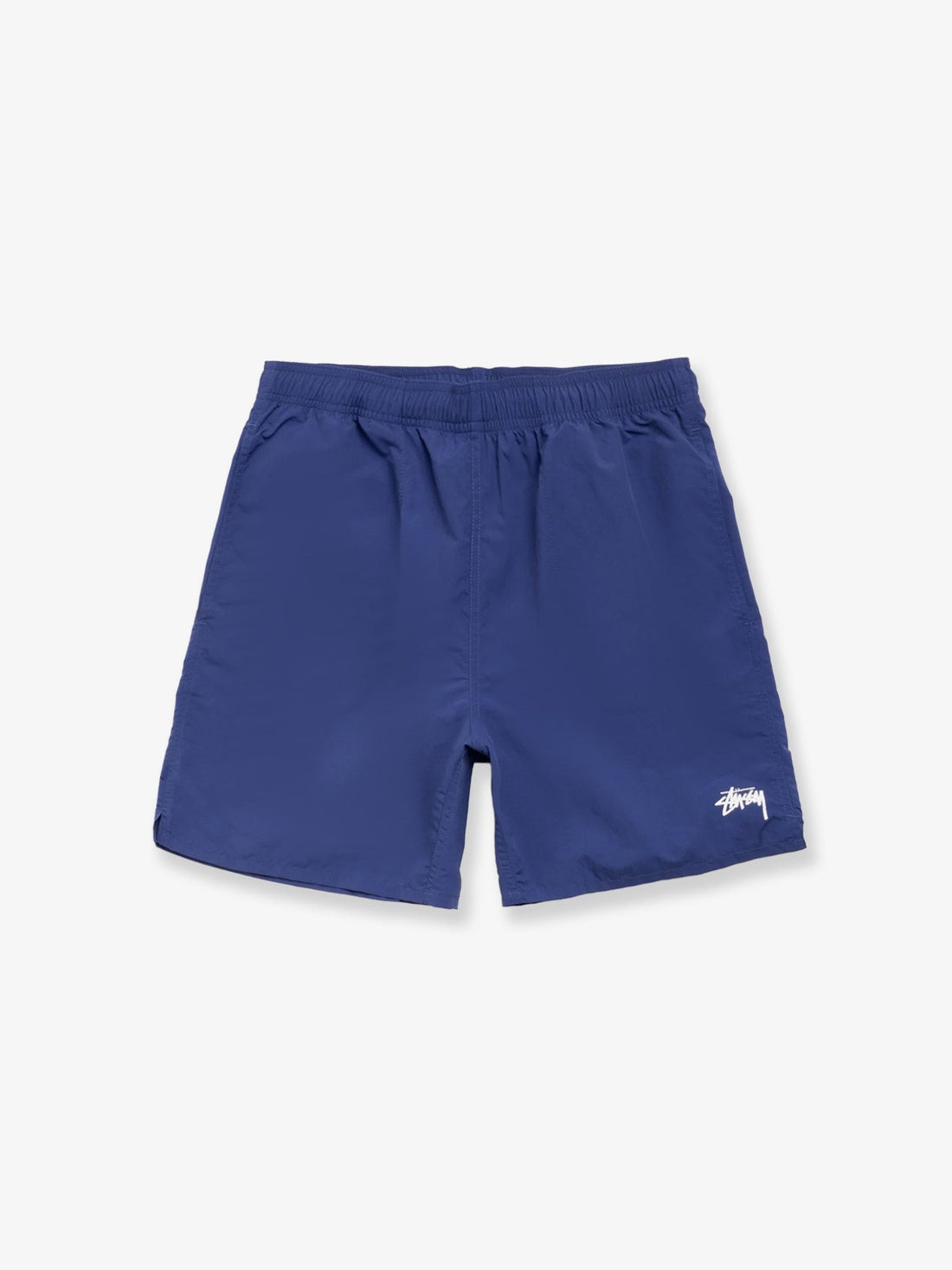 STUSSY STUSSY - Nylon swim trunks with logo