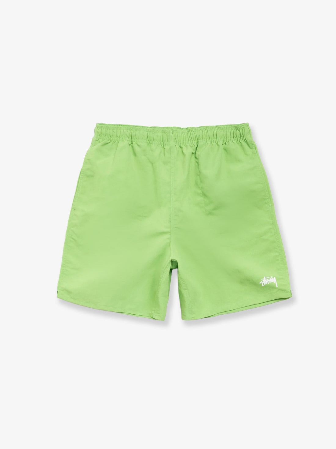 STUSSY STUSSY - Nylon swim trunks with logo