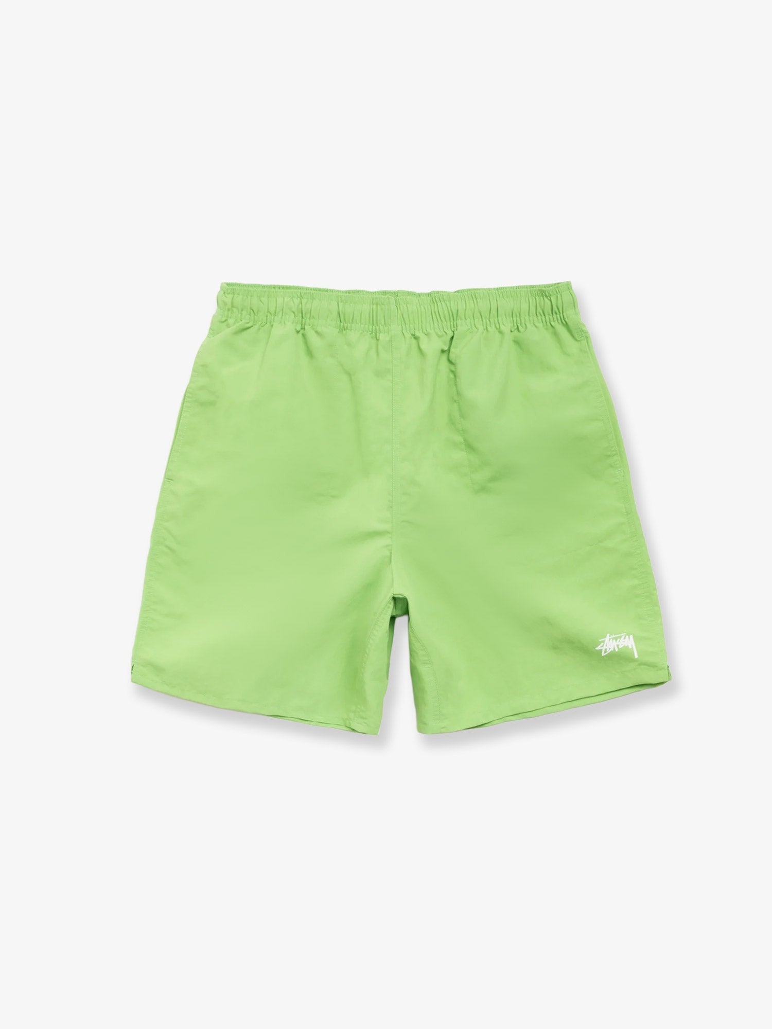 STUSSY STUSSY - Nylon swim trunks with logo