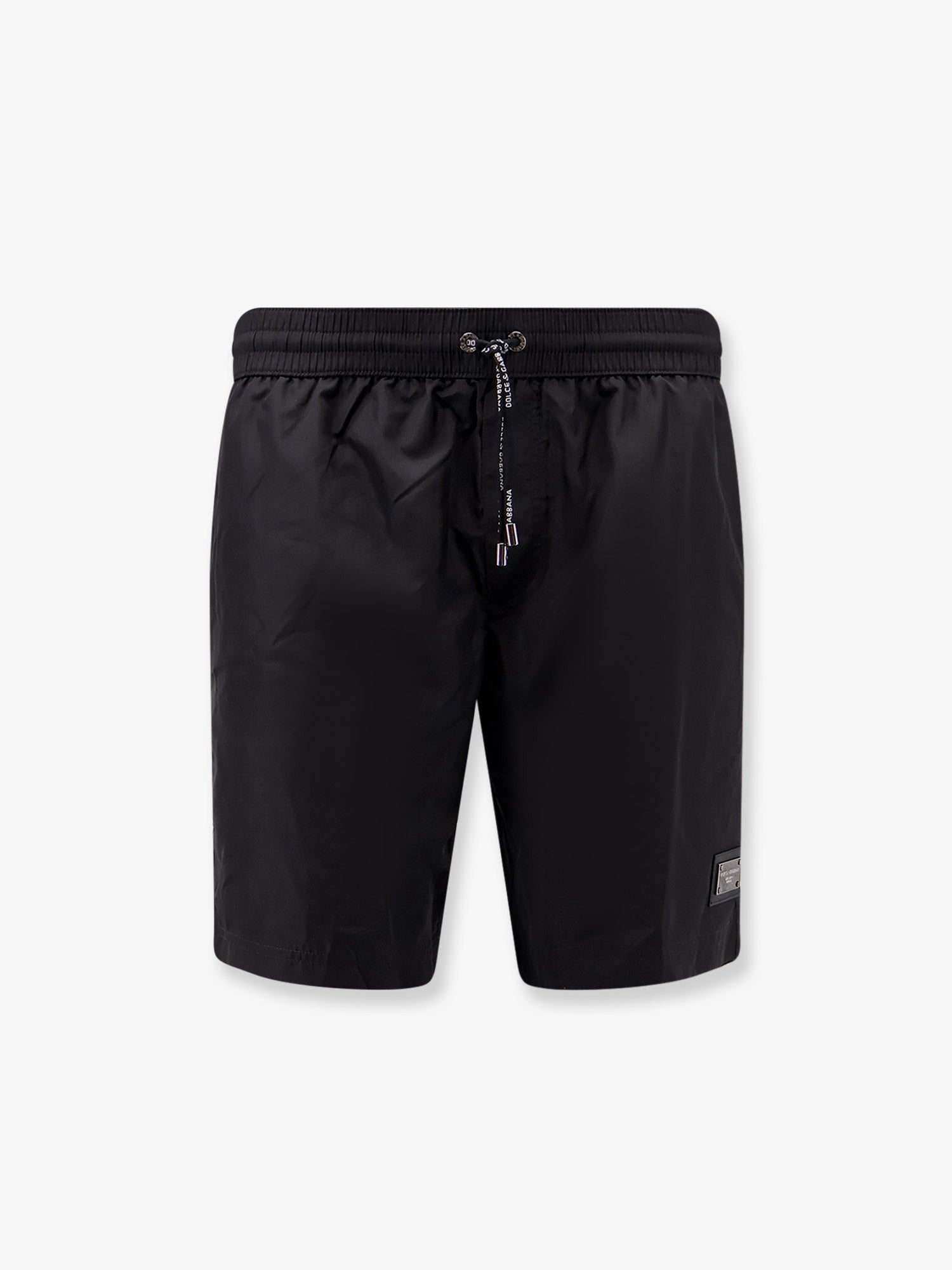 Nylon swim trunks