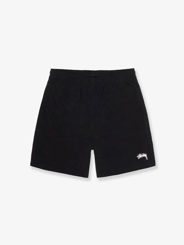 Nylon swim trunks