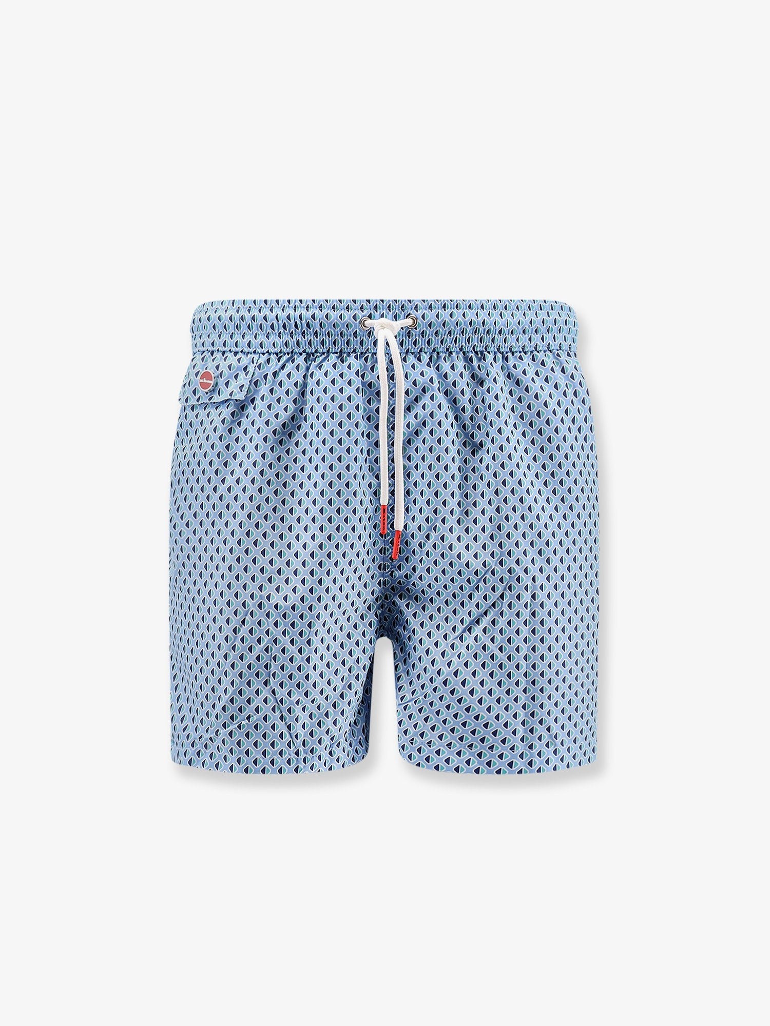 KITON CIRO PAONE Nylon swim trunks