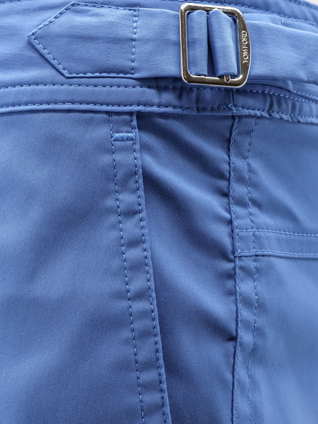 TOM FORD TOM FORD - Nylon swim trunks