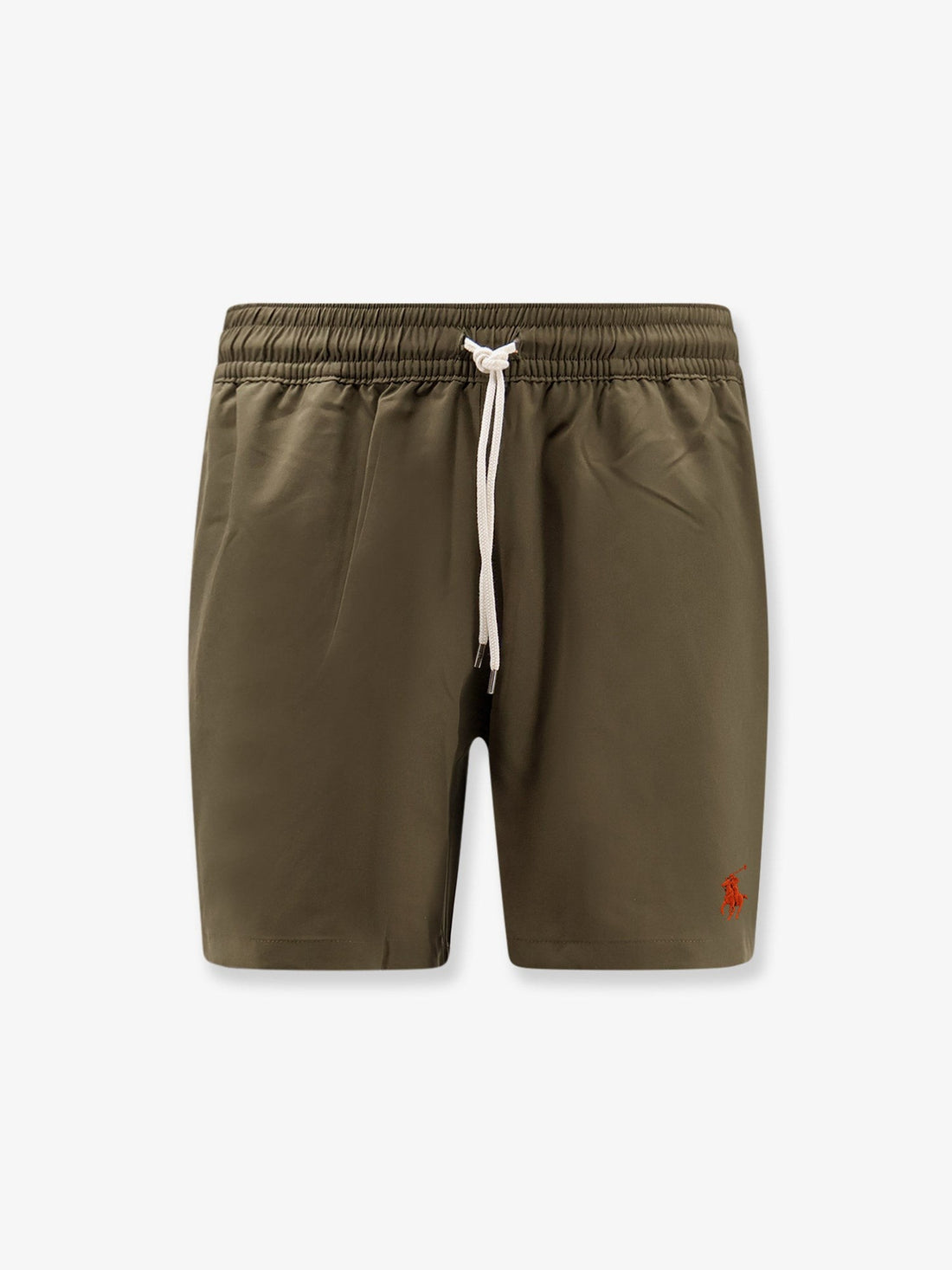 Polo Ralph Lauren - Nylon swimtrunk with logo embroidery nylon-swimtrunk-with-logo-embroidery