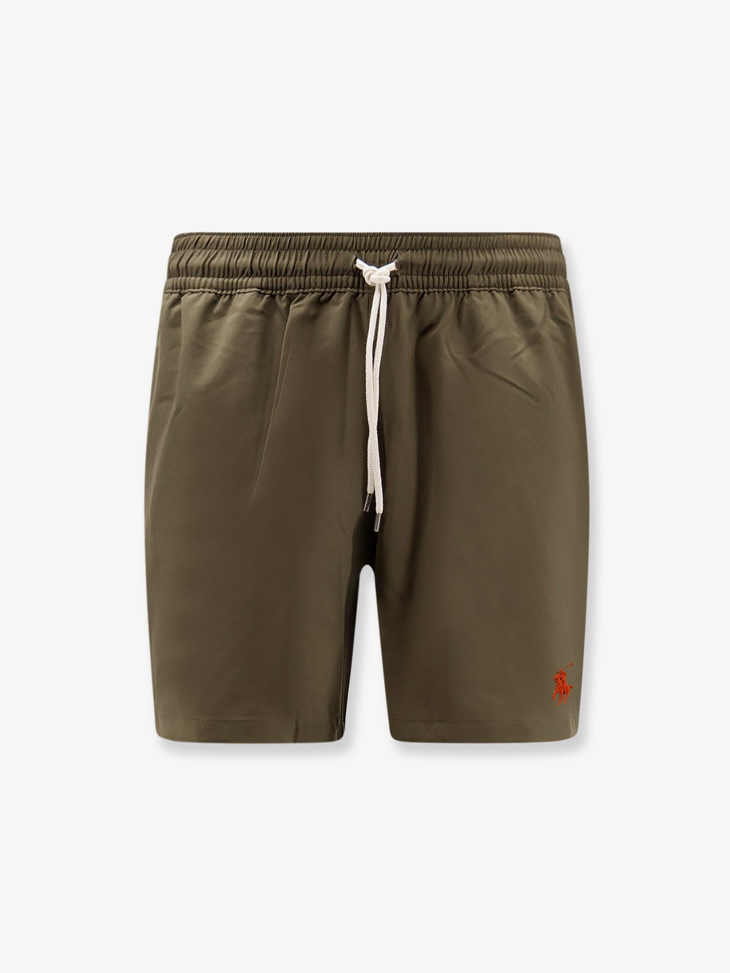 Polo Ralph Lauren - Nylon swimtrunk with logo embroidery nylon-swimtrunk-with-logo-embroidery