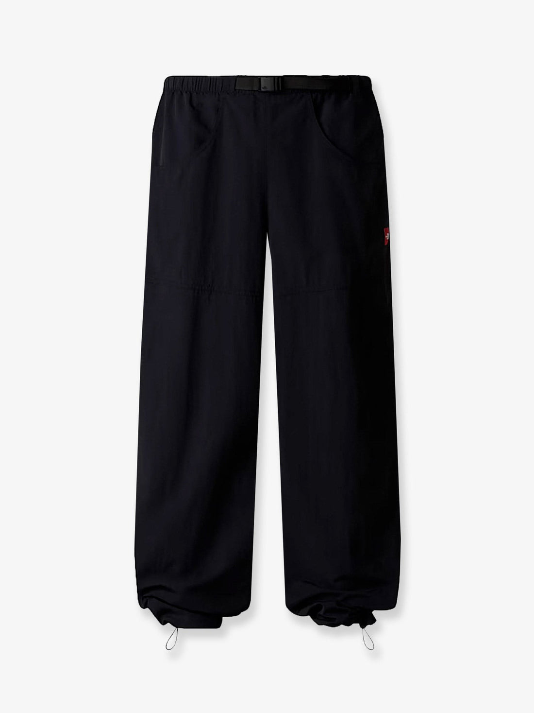 The North Face The North Face - Nylon trousers with front logo patch