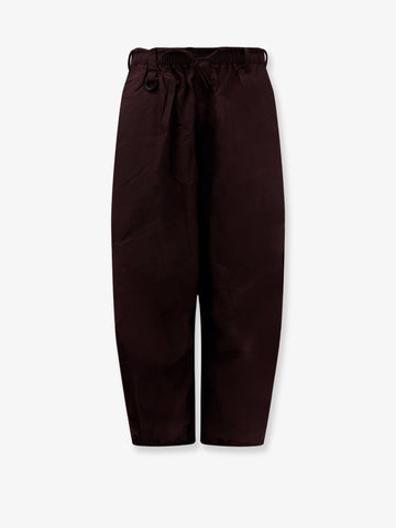 ADIDAS Y-3 - Nylon trousers nylon-trousers