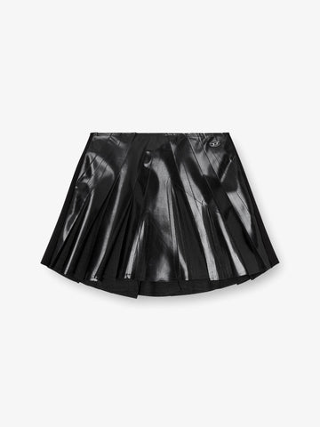 Diesel - O-Zirc--S1 virgin wool blend skirt o-zirc-s1-virgin-wool-blend-skirt