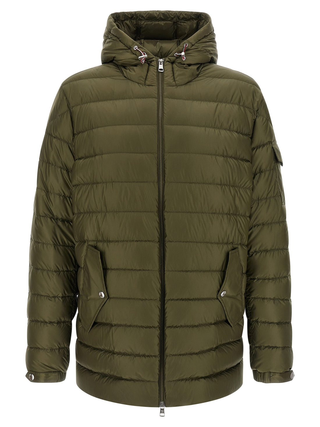 Moncler - 'Oahu' parka GREEN
