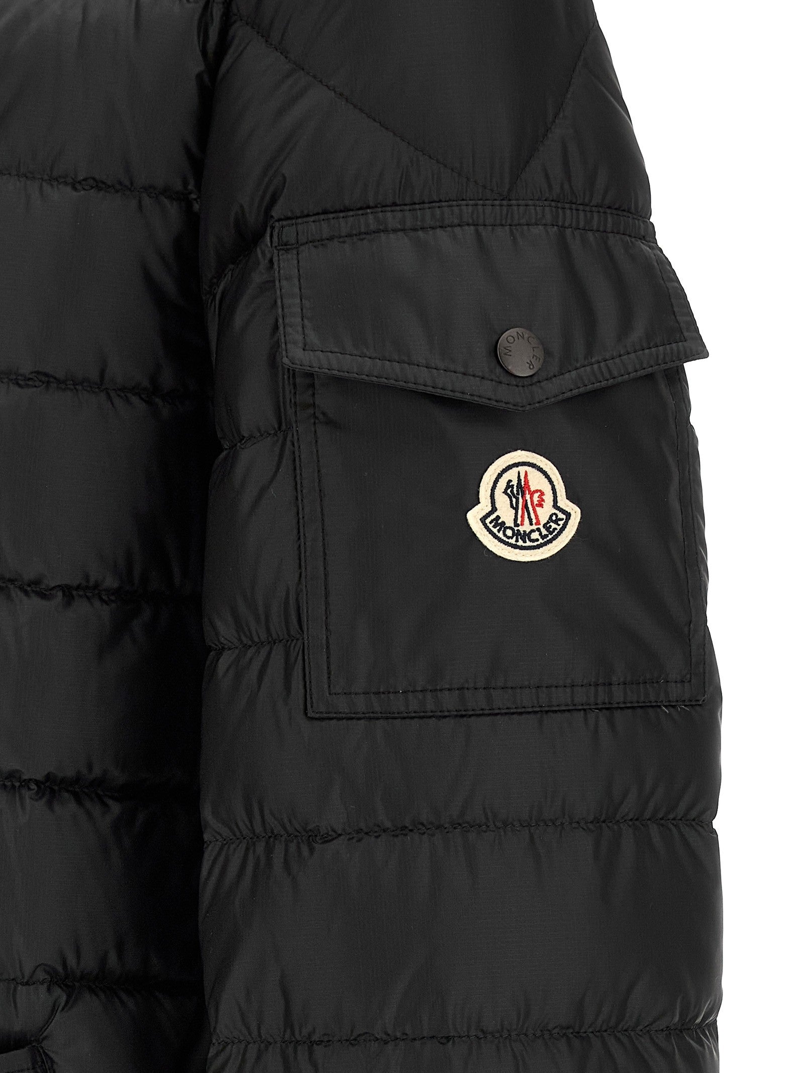 Moncler - 'Oahu' parka