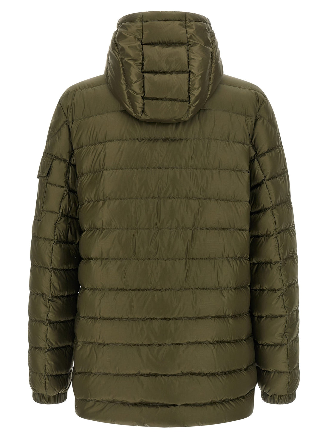 Moncler - 'Oahu' parka GREEN