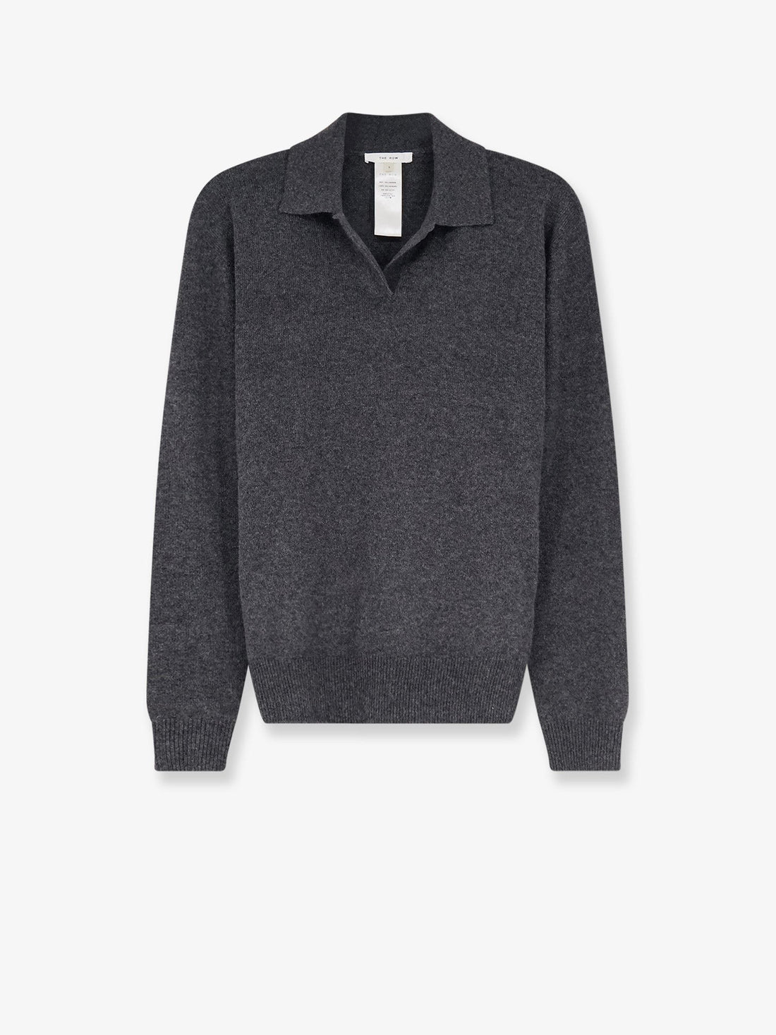 THE ROW - Oashi Cashmere Top Sweater oashi-cashmere-top-sweater