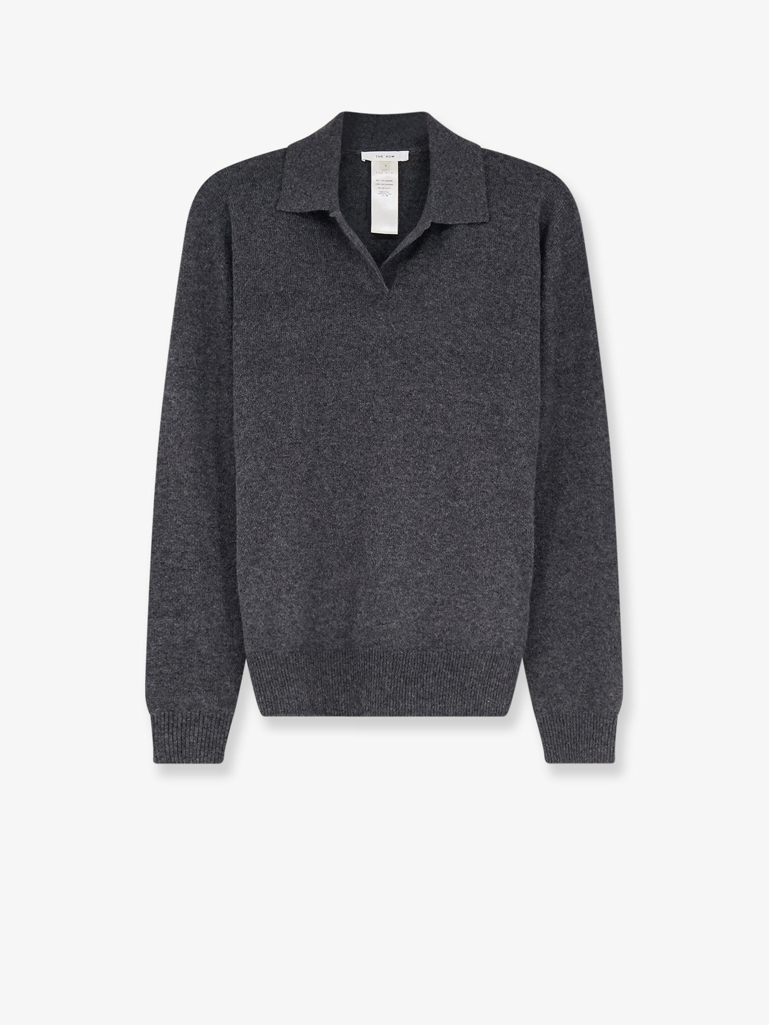 THE ROW - Oashi Cashmere Top Sweater