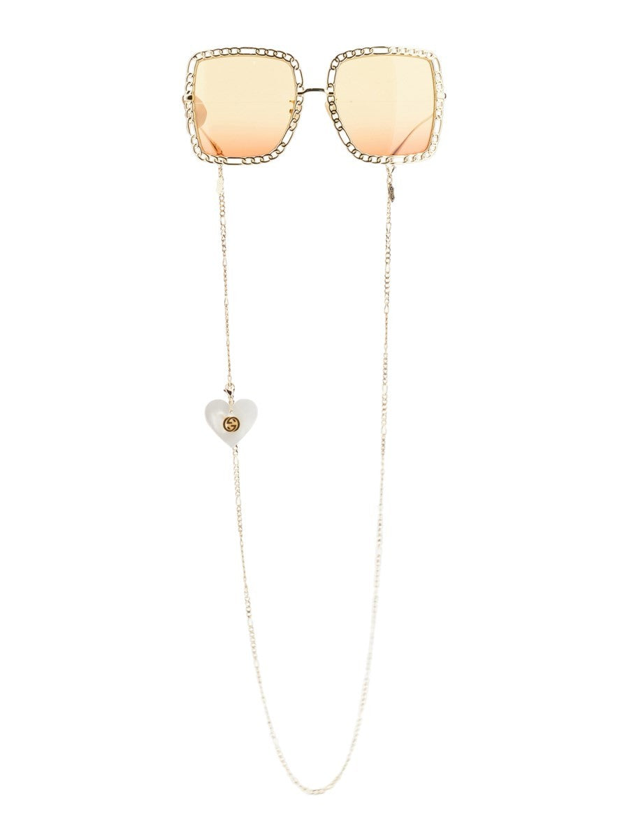 OCCHIALE DA SOLE RETTANGOLARE