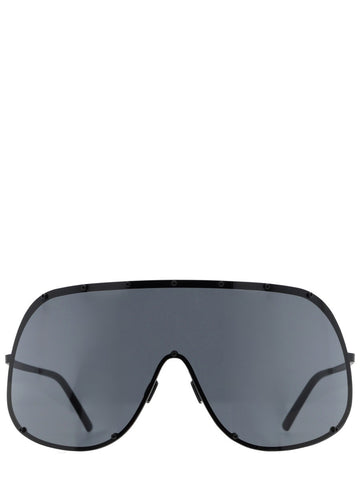 RICK OWENS OCCHIALE DA SOLE "SHIELD"