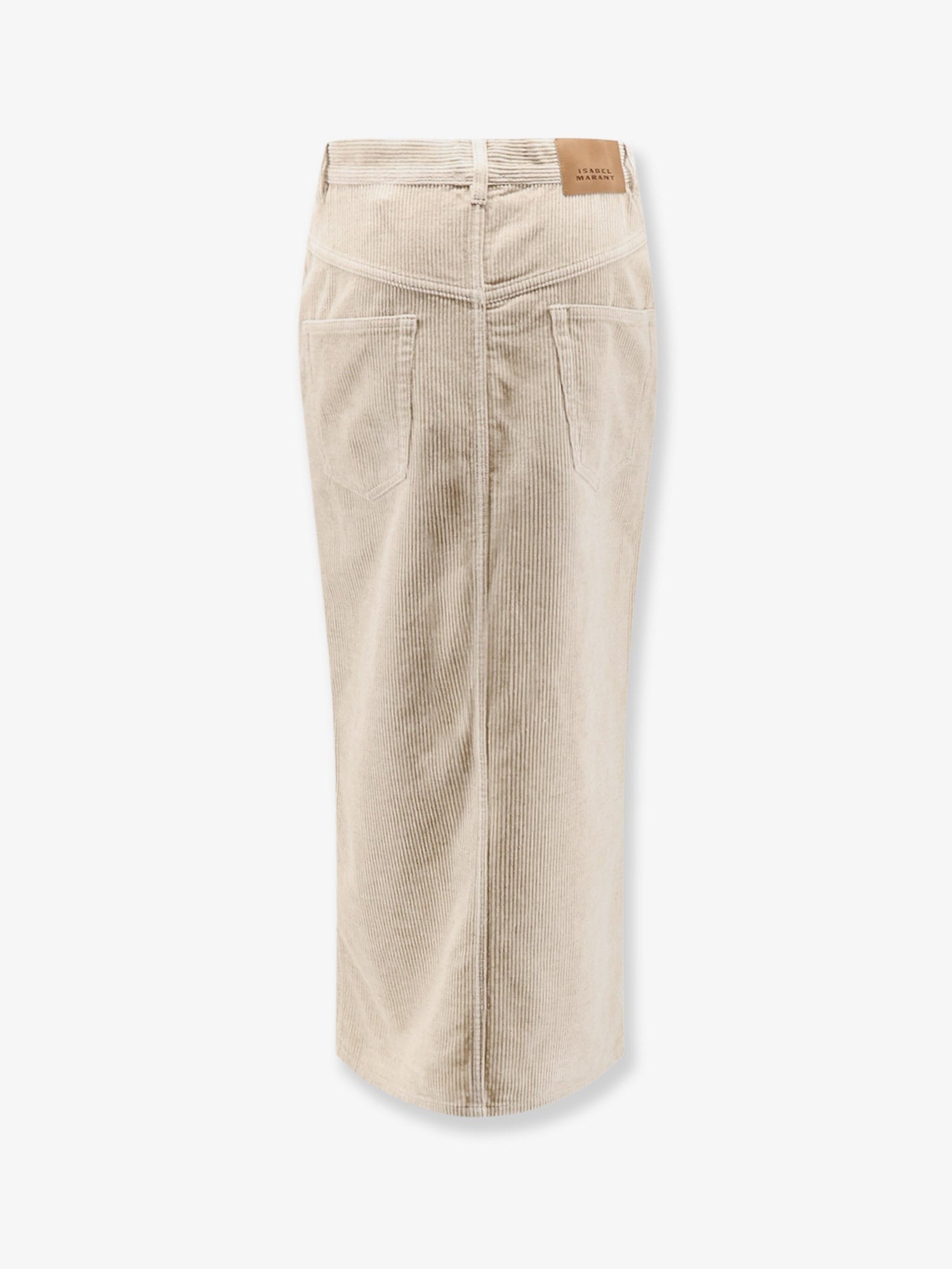 MARANT ETOILE - Odalie corduroy skirt