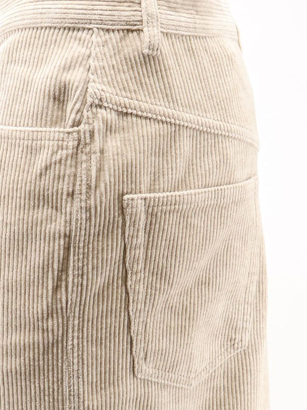 MARANT ETOILE - Odalie corduroy skirt