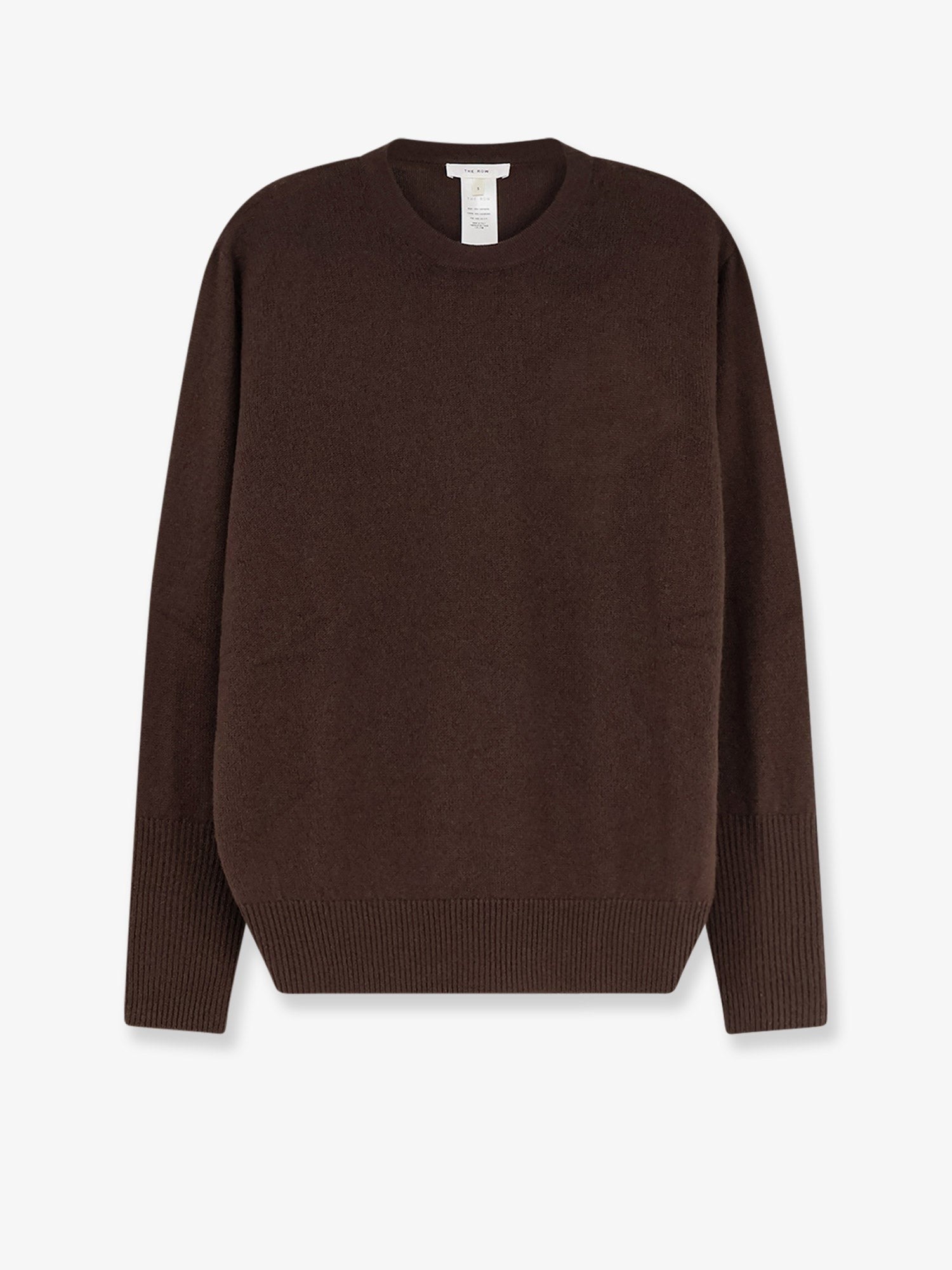 THE ROW - Odelle Top Cashmere Sweater