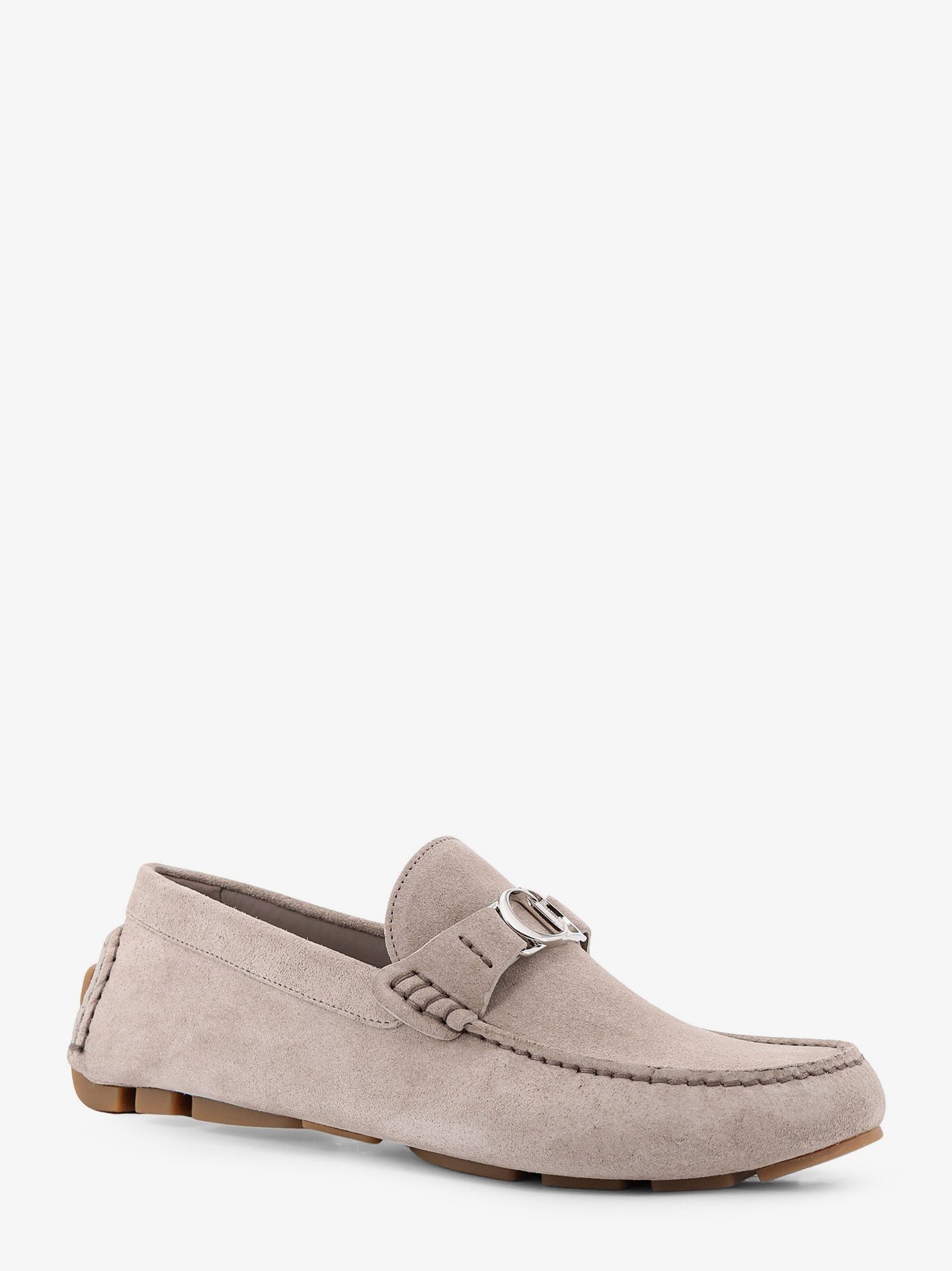 Odeon Driver suede loafers