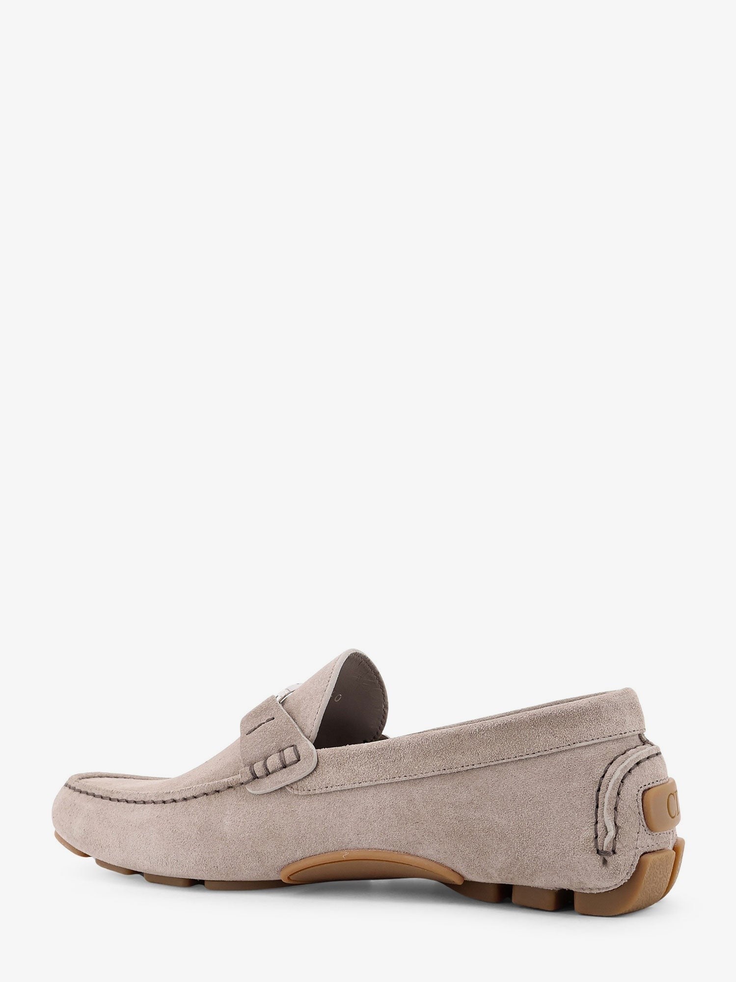 Odeon Driver suede loafers