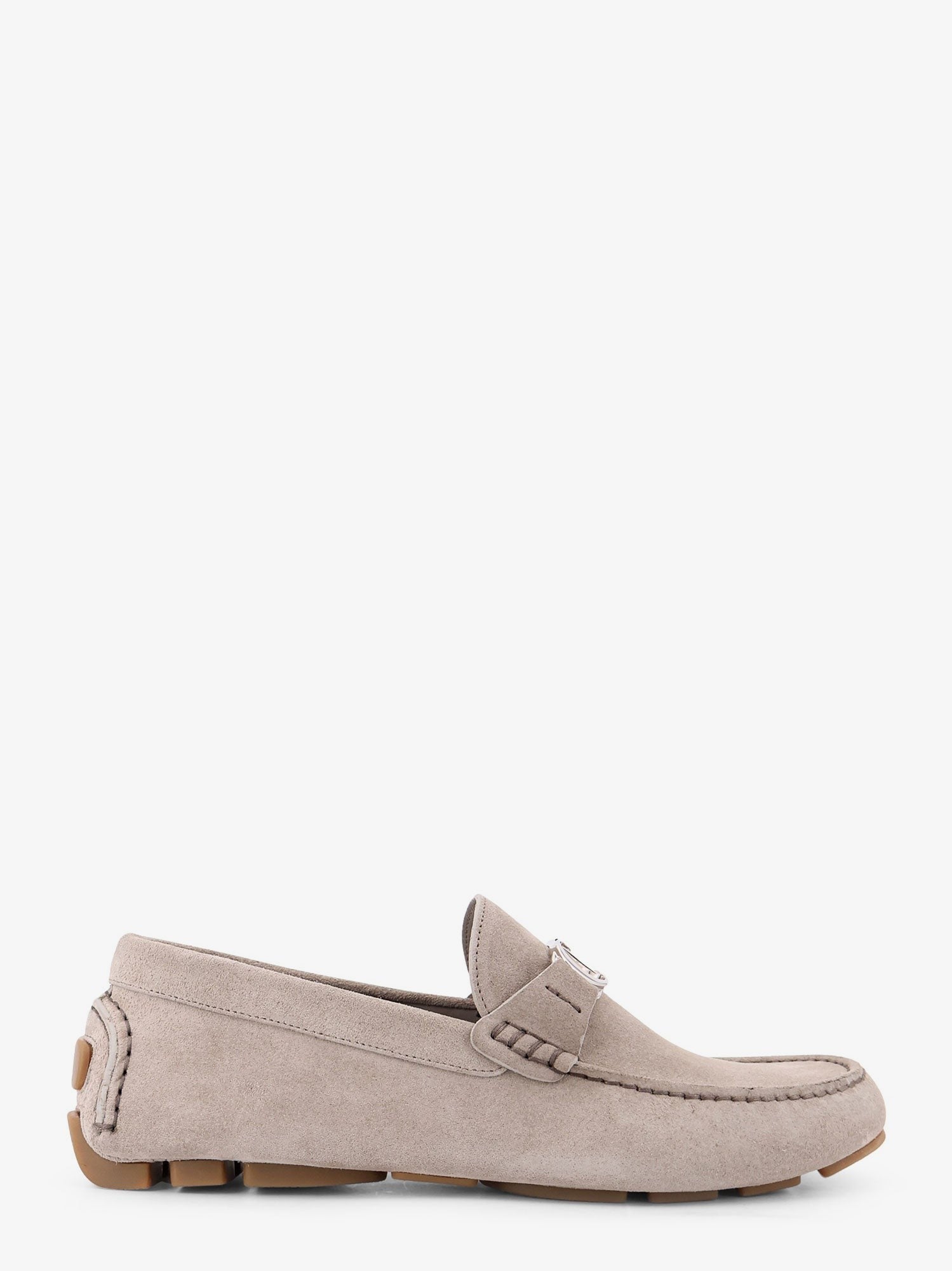 Odeon Driver suede loafers