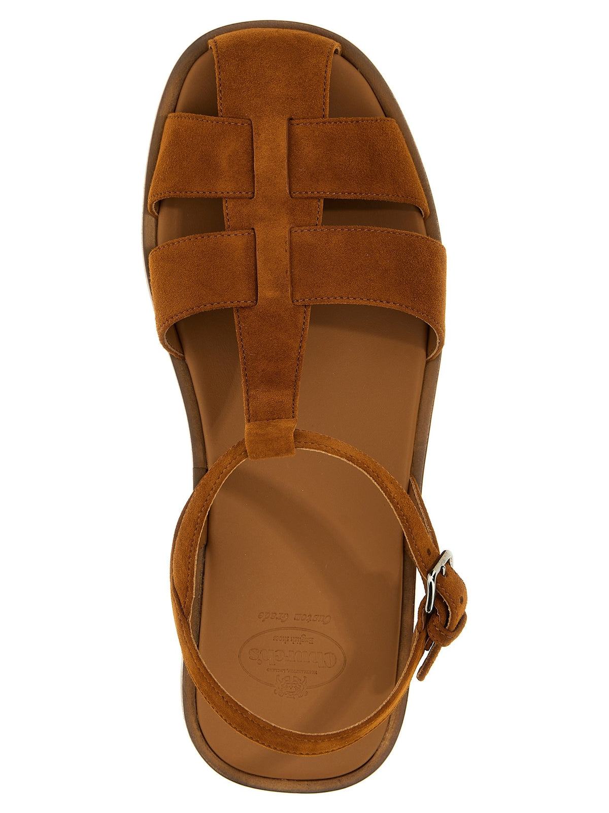 CHURCH'S - 'Odyssey' sandals